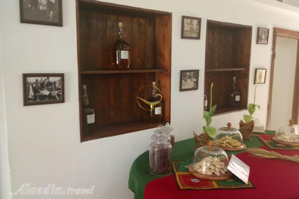 شربت خانه باقری ها | علاءالدین تراول