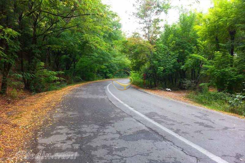 پارک ملی گلستان در گرگان | علاءالدین تراول