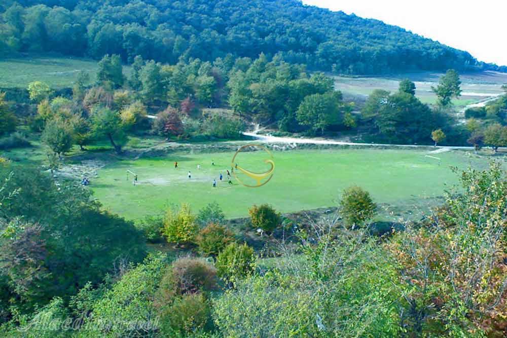 روستای شموشک علیا گرگان | علاءالدین تراول