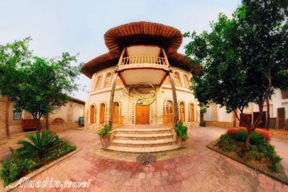 خانه تقوی گرگان | علاءالدین تراول