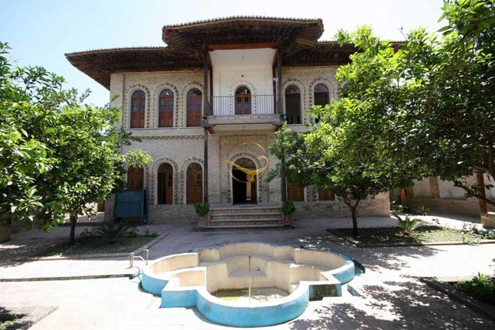 خانه تقوی گرگان | علاءالدین تراول