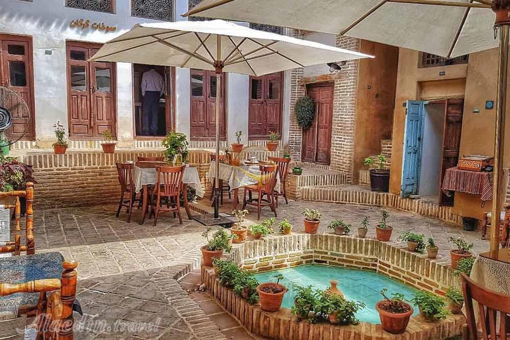 خانه تقوی گرگان | علاءالدین تراول