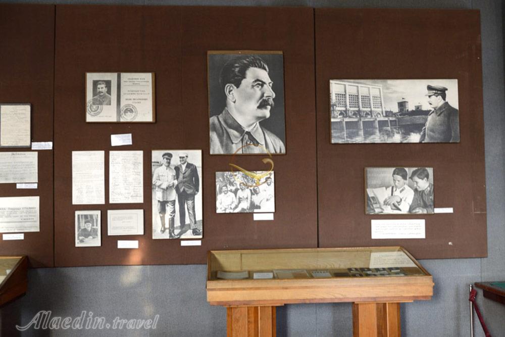 موزه استالین در گوری - گرجستان | علاءالدین تراول