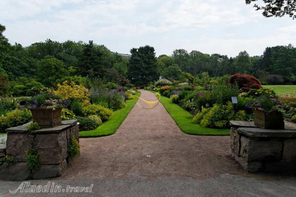 باغ گیاهشناسی گوتنبرگ - سوئد | علاءالدین تراول