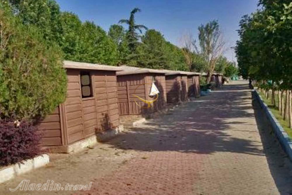 امکانات رفاهی اطراف غار علی صدر همدان | علاءالدین تراول