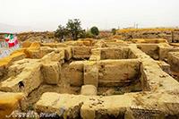 تپه هگمتانه همدان