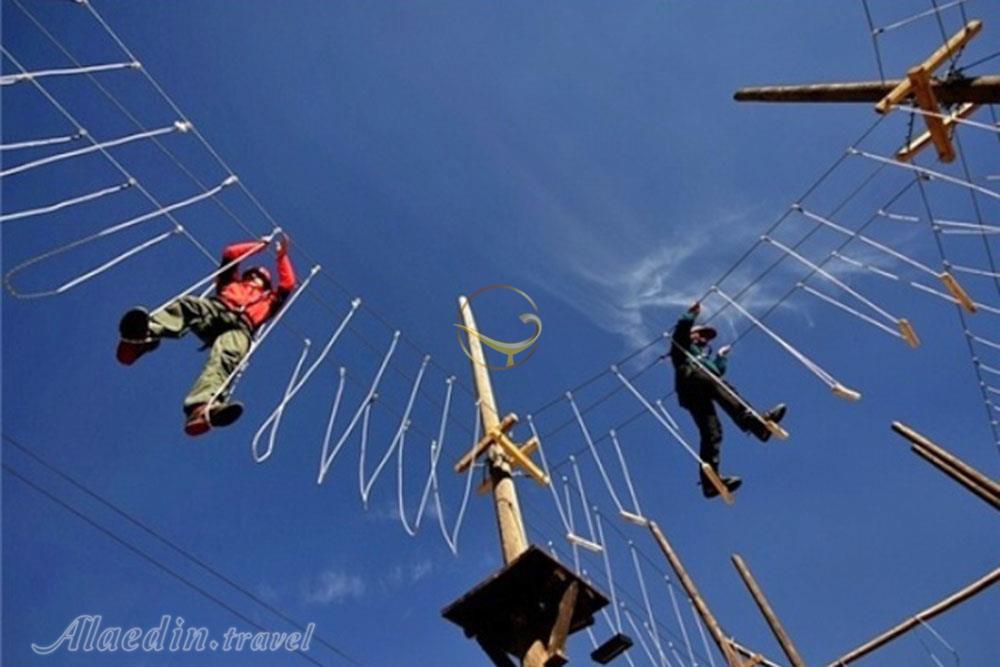 گنج نامه همدان | علاءالدین تراول