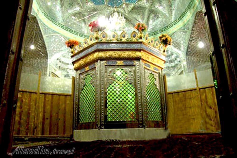 امامزاده یحیی در همدان | علاءالدین تراول