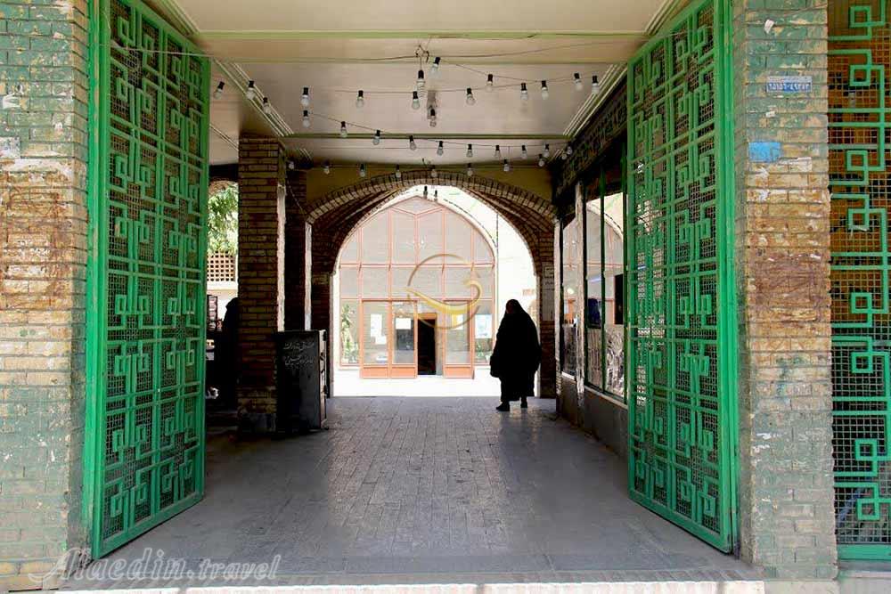 امامزاده یحیی در همدان | علاءالدین تراول