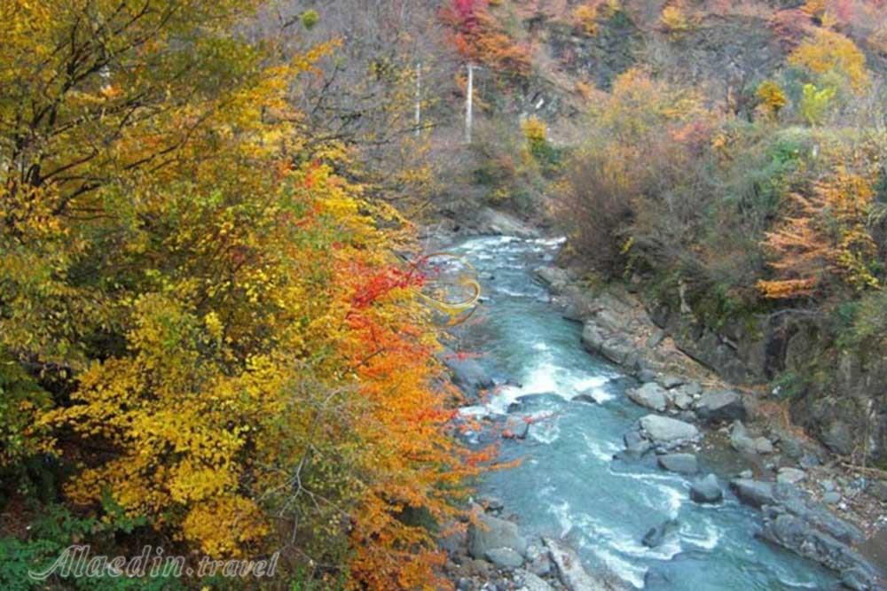 دره مرادبیگ همدان | علاءالدین تراول