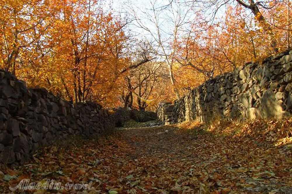 دره مرادبیگ همدان | علاءالدین تراول