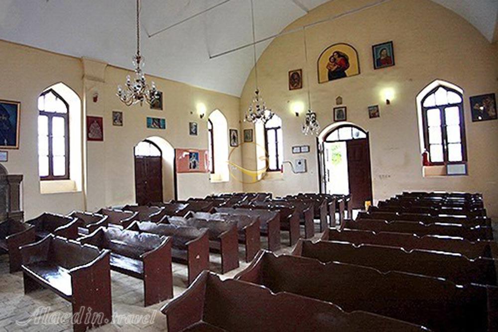 کلیسای گریگوری استپان همدان | علاءالدین تراول