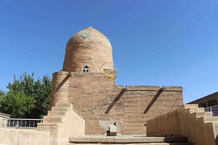 آرامگاه استر و مردخای همدان