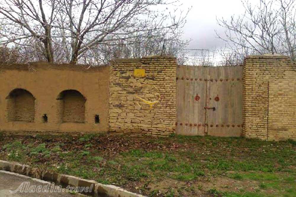 روستای سنگی ورکانه همدان | علاءالدین تراول