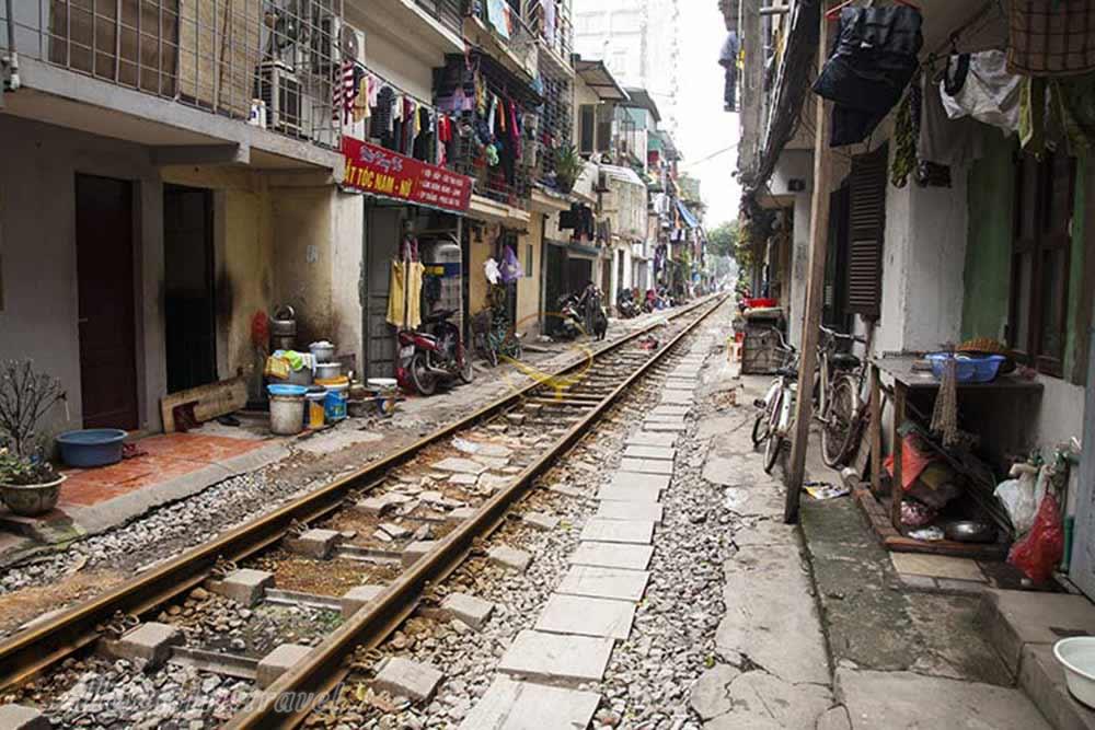 محله قدیمی هانوی - ویتنام | علاءالدین تراول