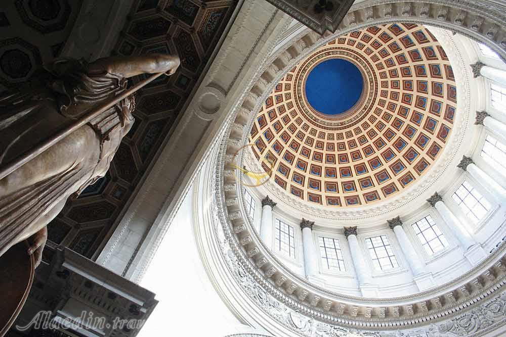 ساختمان ملی کاپیتال در هاوانا | علاءالدین تراول