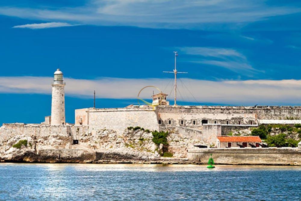 قلعه مورو در هاوانا - کوبا | علاءالدین تراول