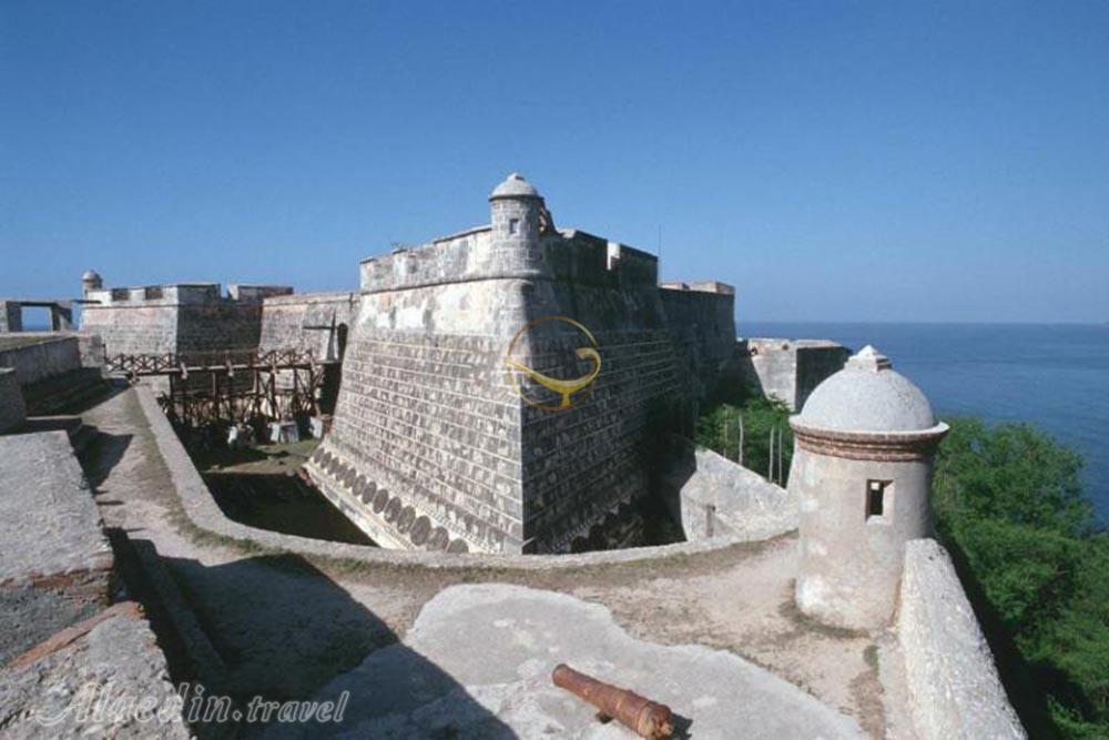 قلعه مورو در هاوانا - کوبا | علاءالدین تراول