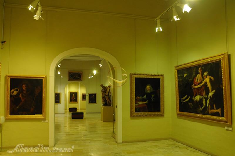 موزه ملی هنرهای زیبا در هاوانا - کوبا | علاءالدین تراول