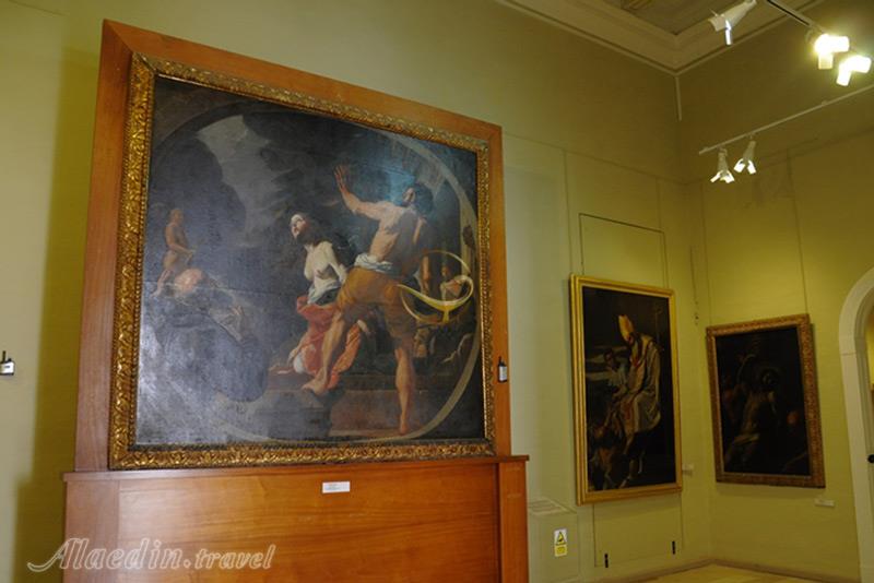 موزه ملی هنرهای زیبا در هاوانا - کوبا | علاءالدین تراول