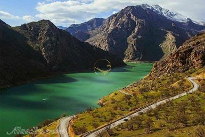 رودخانه سیروان هورامان