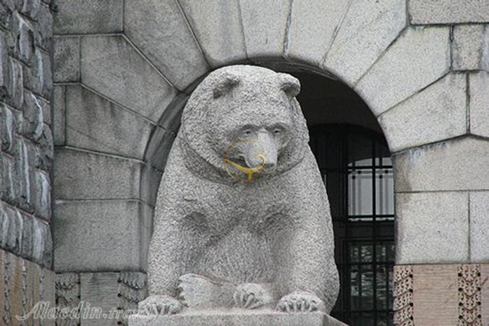 موزه ملی هنر فنلاند هلسینکی - فنلاند | علاءالدین تراول