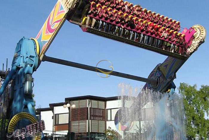 شهربازی لینانماکی هلسینکی - فنلاند | علاءالدین تراول