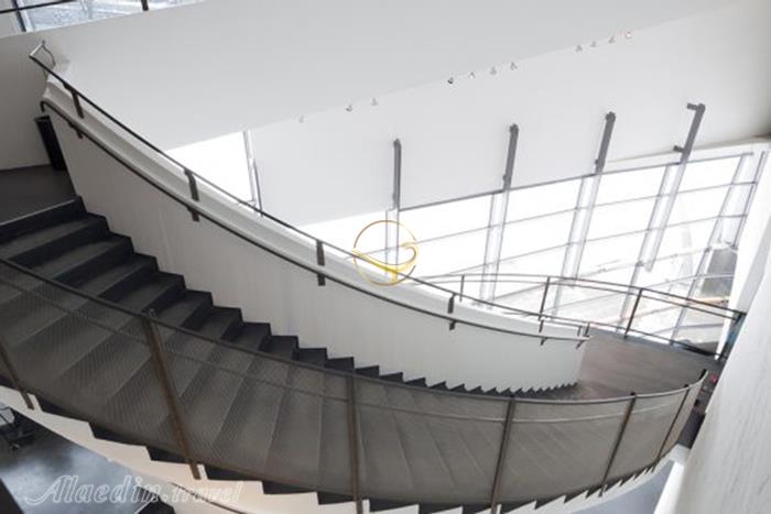 موزه هنرهای زیبا کیاسما در هلسینکی - فنلاند | علاءالدین تراول