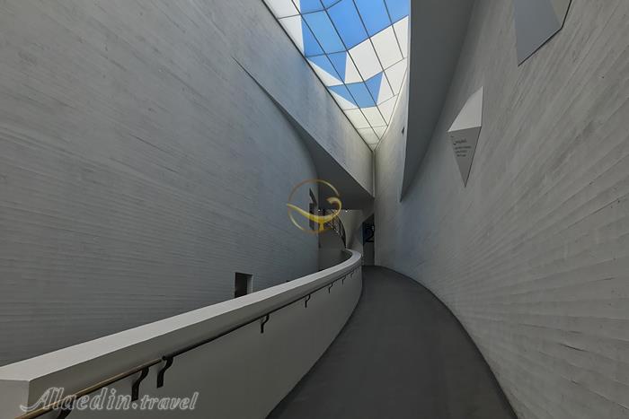 موزه هنرهای زیبا کیاسما در هلسینکی - فنلاند | علاءالدین تراول