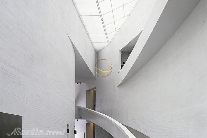 موزه هنرهای زیبا کیاسما در هلسینکی - فنلاند | علاءالدین تراول