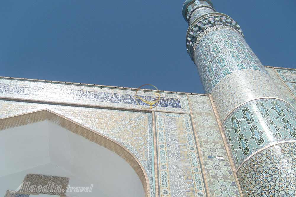 مسجد جامع هرات در افغانستان | علاءالدین تراول
