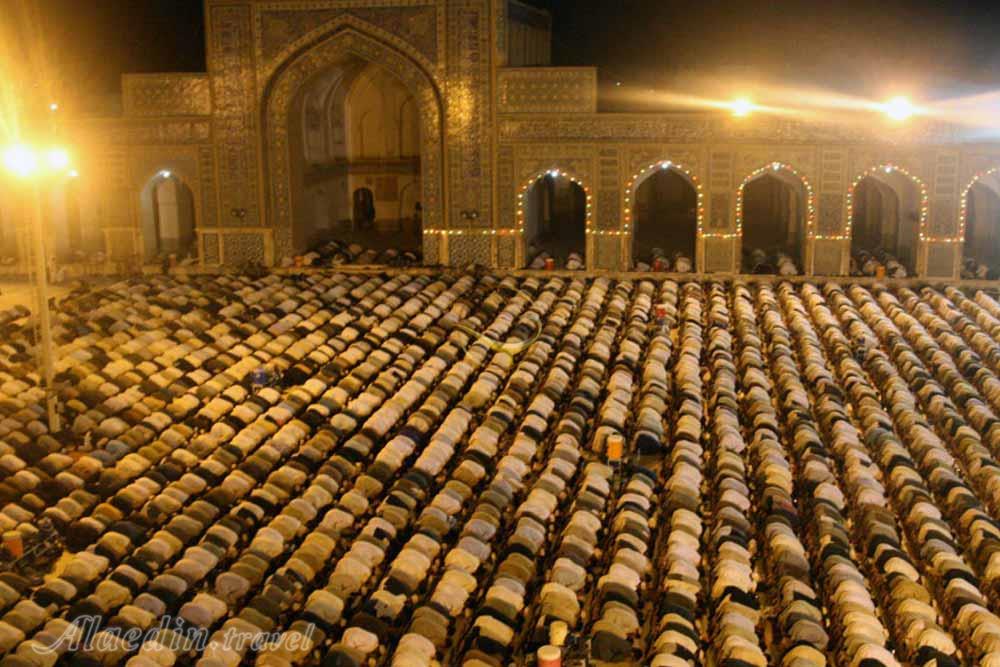 مسجد جامع هرات در افغانستان | علاءالدین تراول