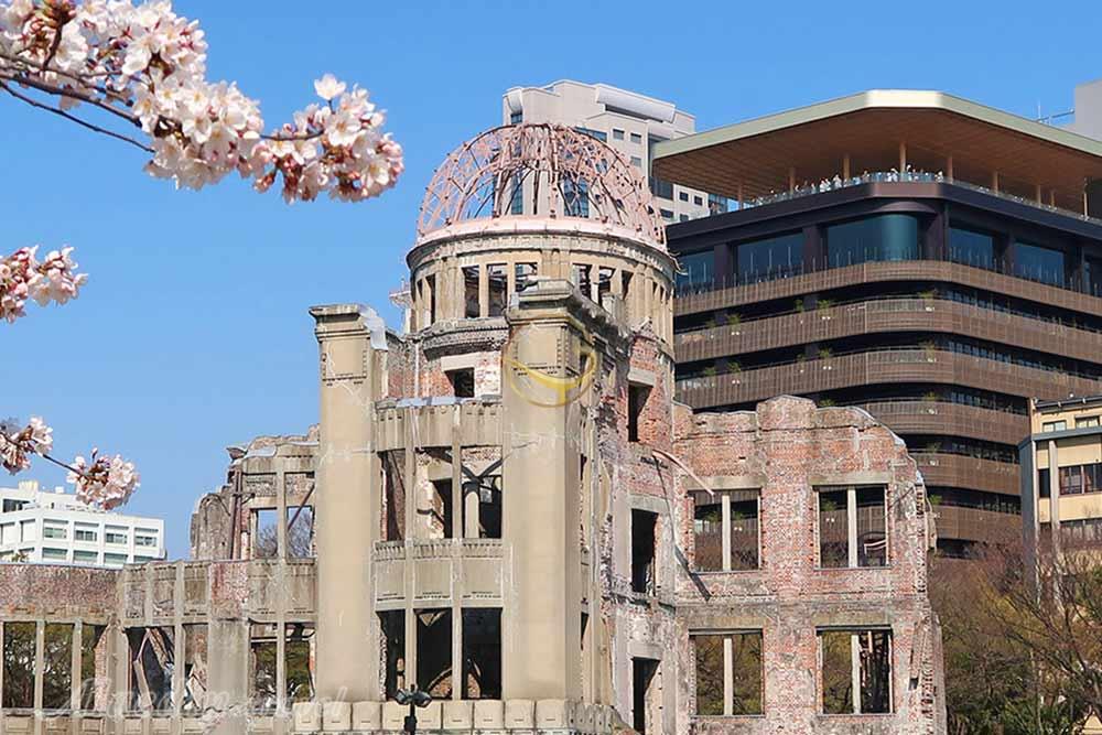 پارک یادبود صلح هیروشیما - ژاپن | علاءالدین تراول