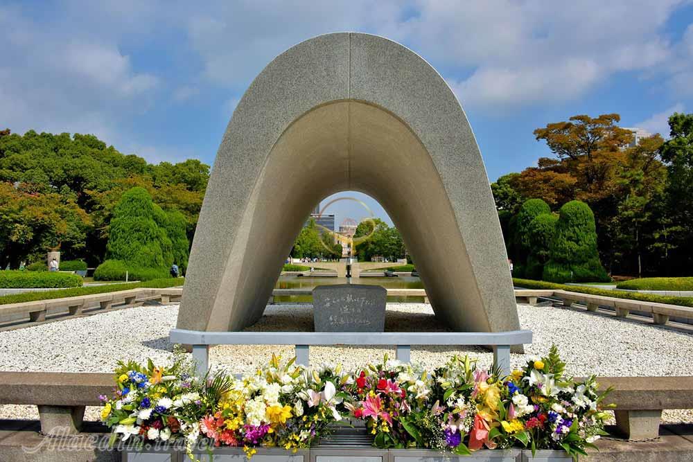 پارک یادبود صلح هیروشیما - ژاپن | علاءالدین تراول