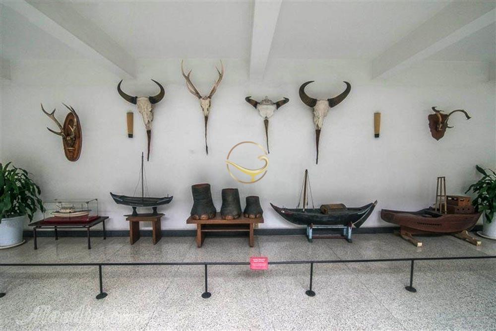 کاخ استقلال (اتحاد) هوشی مین - ویتنام | علاءالدین تراول