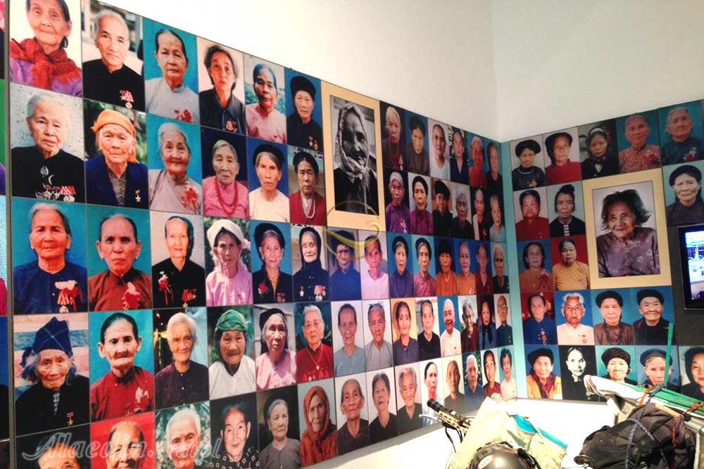 موزه بقایای جنگ در هوشی مین - ویتنام | علاءالدین تراول