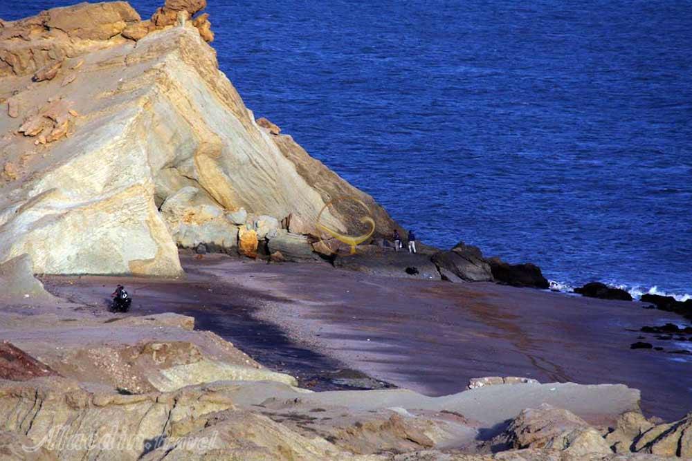 جزیره هرمز | علاءالدین تراول