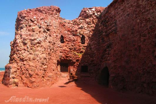 قلعه پرتغالی های هرمز