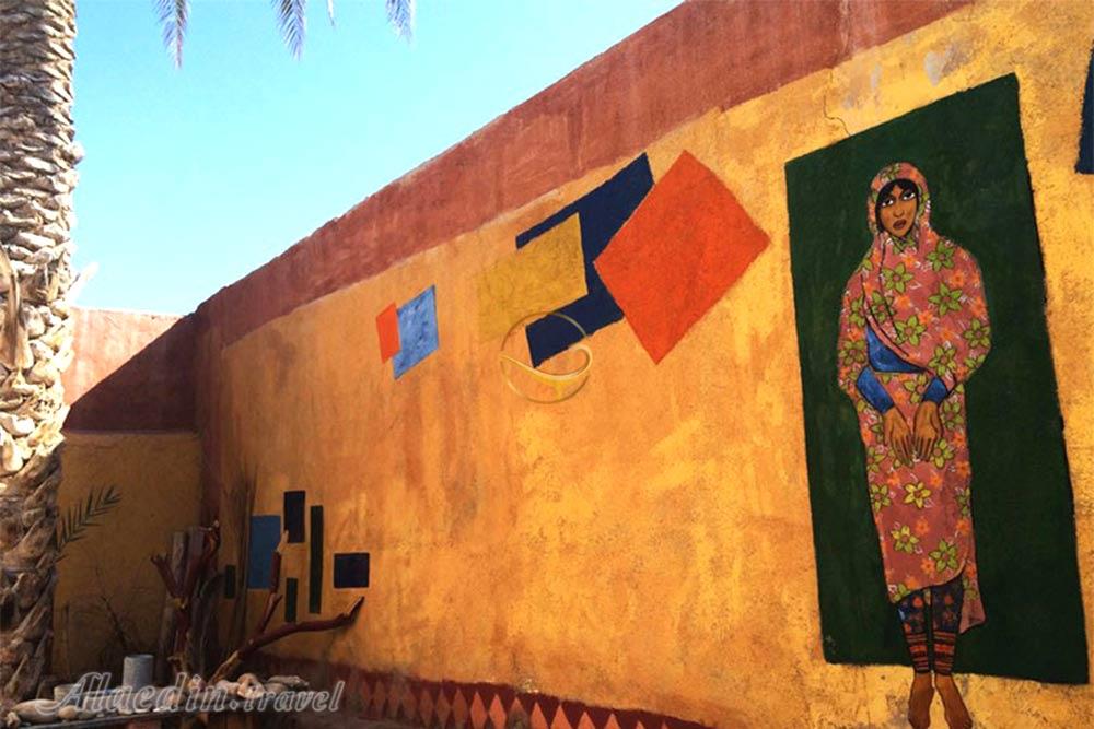 موزه دکتر نادعلیان در جزیره هرمز | علاءالدین تراول