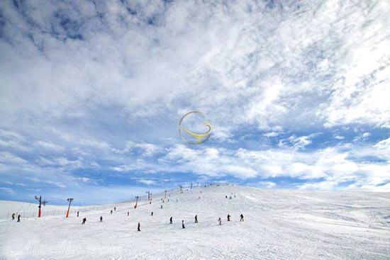 پیست اسکی پاپایی ایجرود