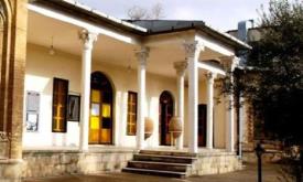 کاخ فلاحتی ایلام (موزه کشاورزی ایلام)