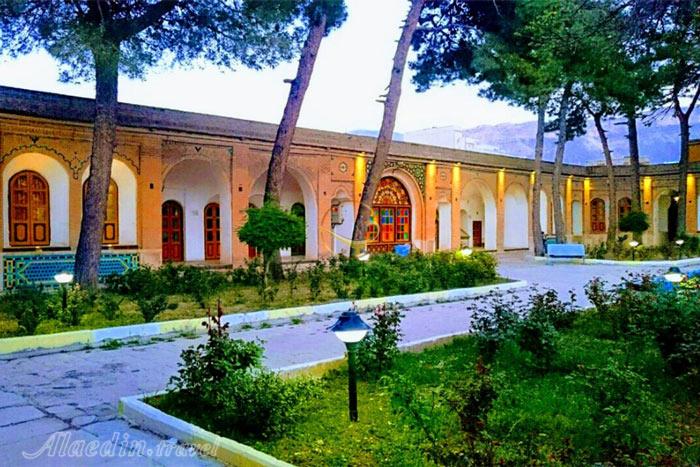 قلعه والی در ایلام | علاءالدین تراول