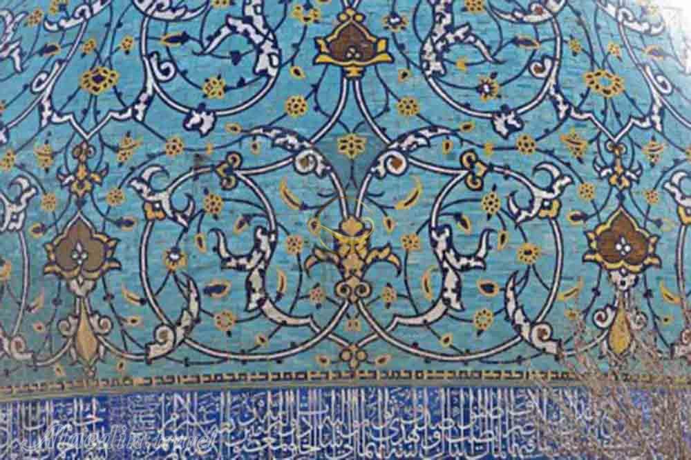 مدرسه چهارباغ اصفهان | علاءالدین تراول