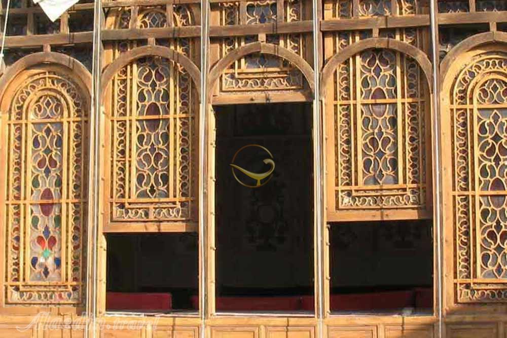 خانه مشروطه اصفهان | علاءالدین تراول