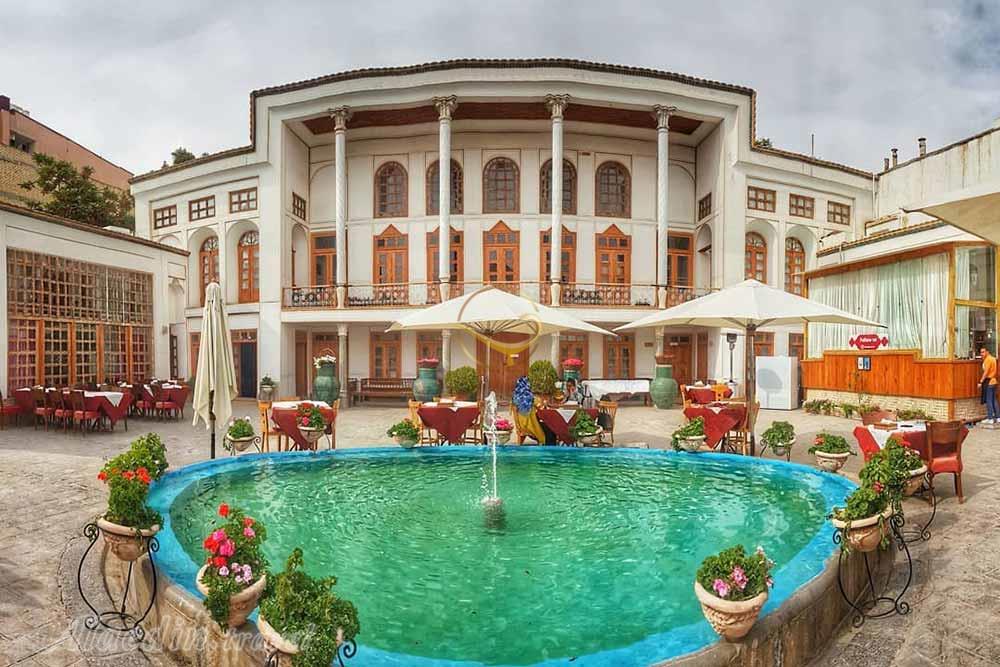 خانه دهدشتی اصفهان | علاءالدین تراول