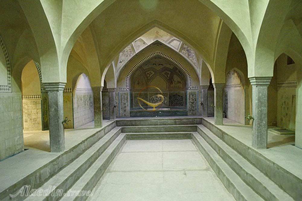 موزه حمام علیقلی آقا (موزه مردم شناسی اصفهان) | علاءالدین تراول