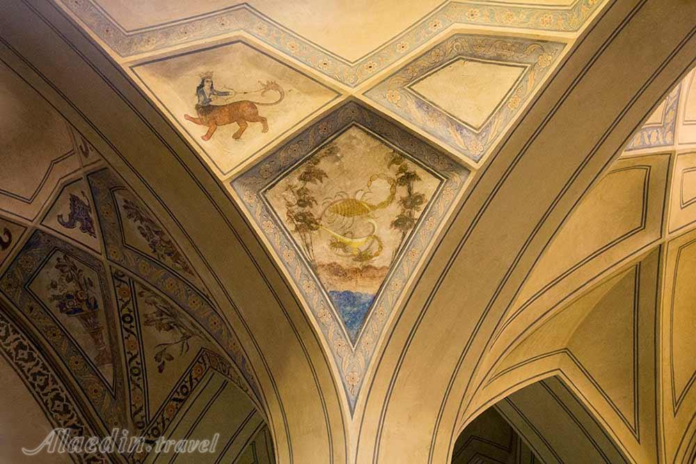 موزه حمام علیقلی آقا (موزه مردم شناسی اصفهان) | علاءالدین تراول