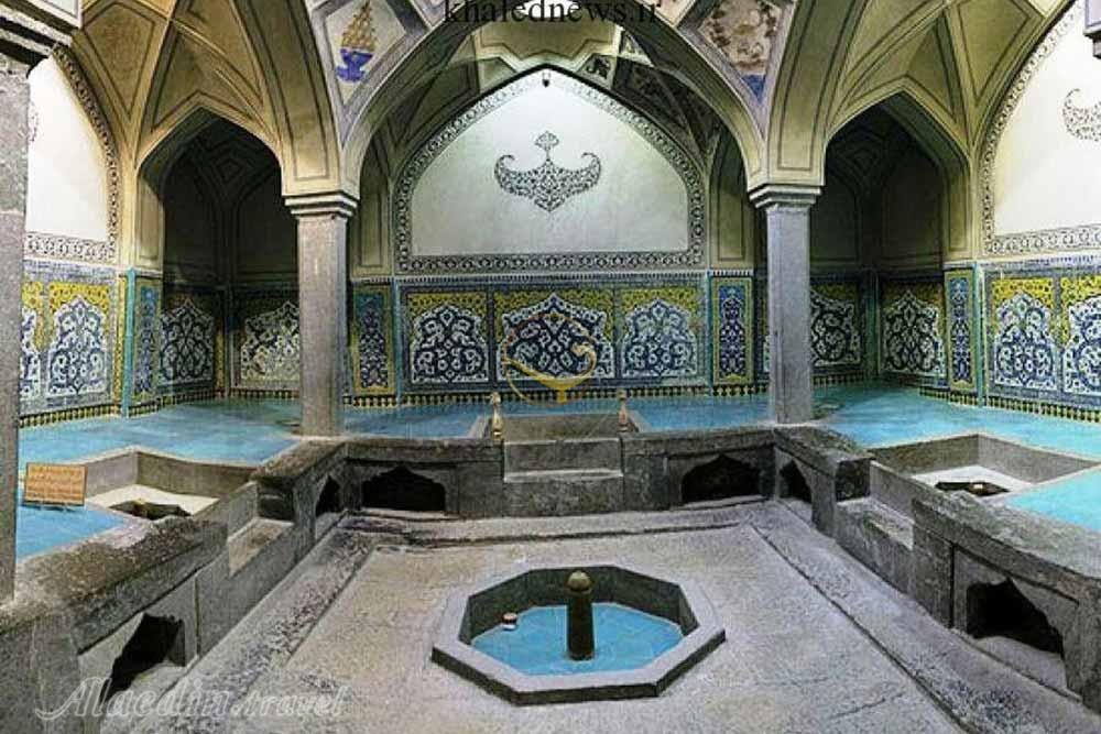 موزه حمام علیقلی آقا (موزه مردم شناسی اصفهان) | علاءالدین تراول