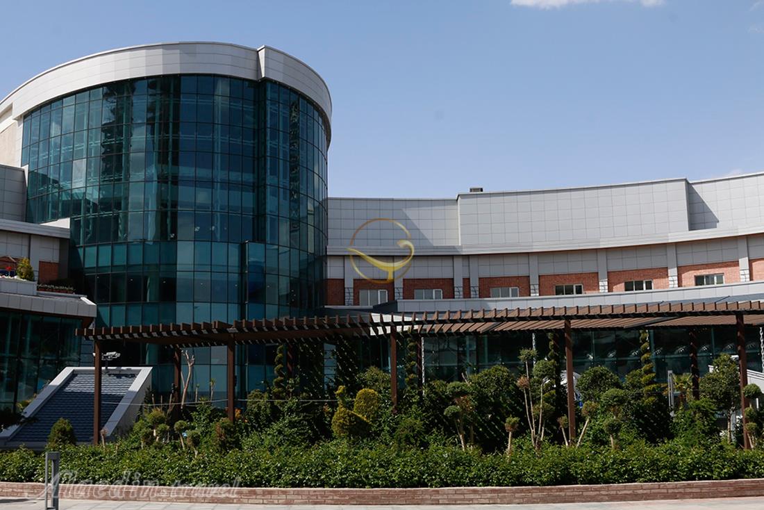 سیتی سنتر اصفهان | علاءالدین تراول