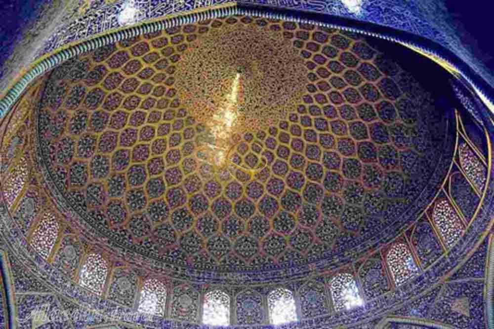 مسجد جامع اصفهان | علاءالدین تراول